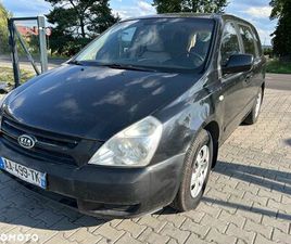 KIA CARNIVAL KIA CARNIVAL