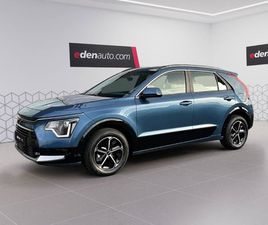 KIA NIRO II 1.6 GDI 129 CH HEV DCT6 ACTIVE