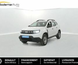 DACIA DUSTER ECO-G 100 4X2 ESSENTIAL