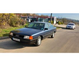 AUDI 100 AUDI 100 2, 3 E NF