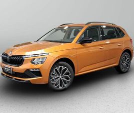 SKODA KAMIQ 1.0 TSI STYLE DEL 2024 USATA A PIOVE DI SACCO