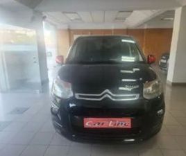 CITROEN C3 PICASSO CITROËN C3 PICASSO 1.6 HDI SEDUCTION 109G