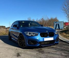 BMW SERIE 1 M140 BMW M140I SPECIAL EDITION - SHADOW LINE - OHNE OPF