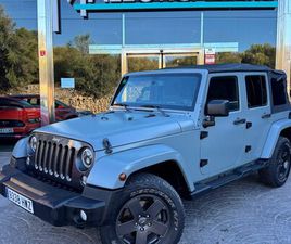 JEEP WRANGLER JEEP WRANGLER SAHARA