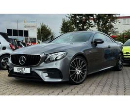 MERCEDES CLASSE E E 53 AMG MERCEDES-BENZ E53 AMG COUPÉ 4M+ *CARBON-INT*NIGHT*PANO*DISTR+*