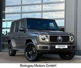 MERCEDES CLASSE G G 400 MERCEDES-BENZ G 400 D AMG*MAGNO*MASSAGE*3XTV*ACC*BURMESTERPLUS