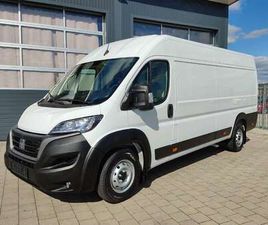 DUCATO L5H2 VAN MAXI 2.2 140 PS-TEMPOMAT-LIMITE...