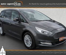 FORD GALAXY 2.0 TDCI TITANIUM X/ACC/MASSAGE/SITZLÜFT./AHK