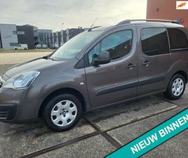 PEUGEOT PARTNER TEPEE PEUGEOT PARTNER TEPEE - 1.2 PURETECH ACTIVE TOP CONDITIE