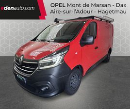 III FGN L1H1 1200 KG DCI 120 GRAND CONFORT