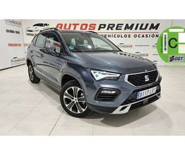 SEAT ATECA 1.5 ECOTSI S&S STYLE DSG