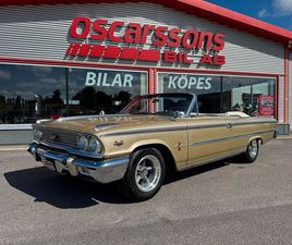 XL 500 CONVERTIBLE. Z CODE 390 V8 / AUT. PS. PB