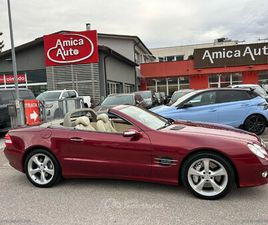 MERCEDES SL SL 600 SL 600 BITURBO EVO SPORT