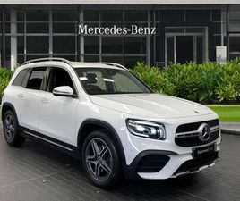 2022 MERCEDES-BENZ GLB-CLASS 1.3 GLB200 AMG LINE PREMIUM 7G-TRONIC