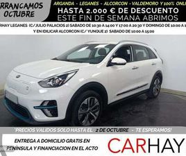 KIA E NIRO DRIVE 205CV - 460KM AUTONOMIA