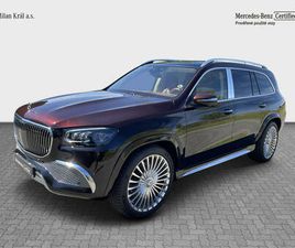 MERCEDES GLS MAYBACH GLS 600 MERCEDES-BENZ GLS MAYBACH GLS 600 4M