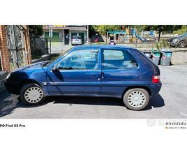 CITROEN SAXO CITROEN SAXO DIESEL