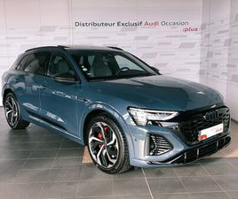Q8 E-TRON 55 408 CH 114 KWH QUATTRO