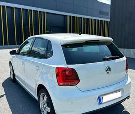 VOLKSWAGEN POLO GTI 1,4 DSG