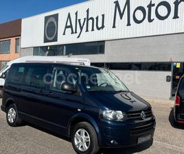 VOLKSWAGEN MULTIVAN 2.0 TDI BMT STARTLINE EDITION