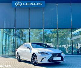 LEXUS ES 300H BUSINESS EDITION