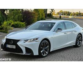 LEXUS LS 500 F SPORT AWD
