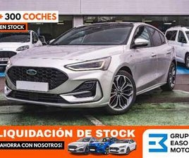 FORD FOCUS 1.0 ECOBOOST MHEV ST-LINE X 125