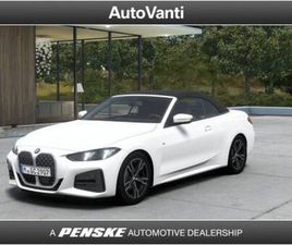 420 SERIE 4 I CABRIO MSPORT PRO