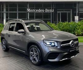 2022 MERCEDES-BENZ GLB-CLASS 1.3 GLB200 AMG LINE PREMIUM 7G-TRONIC
