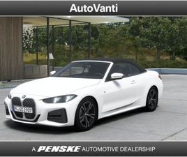 420 SERIE 4 CABRIO D 48V CABRIO MSPORT