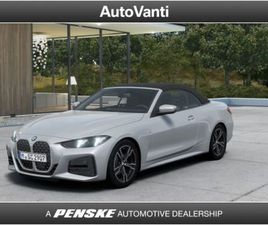 430 SERIE 4 CABRIO I XDRIVE CABRIO MSPORT