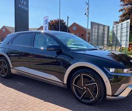 2025 HYUNDAI IONIQ 5 239KW ULTIMATE 84 KWH 5DR AWD AUTO ESTATE ELECTRIC AUTOMATI | EBAY UK