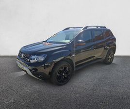 DACIA DUSTER DACIA DUSTER EXTREME TCE 110KW (150CV) 4X2 EDC DE SEGUNDA MANO Y OCASIÓN | DRIVERIS