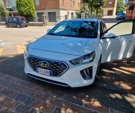 HYUNDAI IONIQ 1.6 PLUG-IN HYBRID DCT TECH