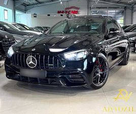 MERCEDES CLASSE E E 63 S MERCEDES-BENZ E63S AMG | 612KS | HEAD-UP | MEMORIJA | BURMESTER, 2021 GOD.