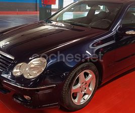 MERCEDES CLASE C C 230 MERCEDES-BENZ CLASE C C 230 K SPORTCOUPE
