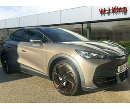 CUPRA TAVASCAN 77KWH V2 SUV COUPE 5DR ELECTRIC AUTO 286 PS ELECTRIC