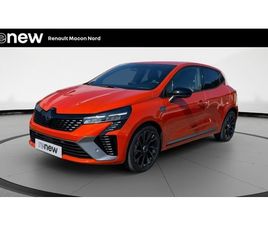 RENAULT CLIO CLIO TCE 90 CH GSR2