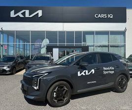 KIA SPORTAGE 1,6 T-GDI 7DCT GOLD MY26