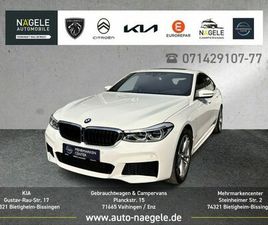 BMW 640I GT M SPORT|LEDER+PANO+HUD+H&K+SITZBELÜFTUNG