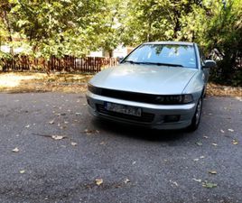 MITSUBISHI GALANT MITSUBISHI GALANT