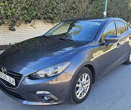 MAZDA MAZDA3 BERLINA MANUAL DE 4 PUERTAS