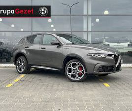 ALFA ROMEO TONALE Q4 ALFA ROMEO TONALE EDIZIONE SPECIALE PHEV 1.3 280KM T4 - DEMO