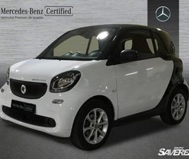 SMART FORTWO EQ SMART FORTWO FORTWO COUPE ELECTRIC DRIVE / EQ PRIME