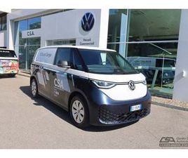 VOLKSWAGEN ID BUZZ CARGO VOLKSWAGEN VEICOLI COMMERCIALI ID.BUZZ CARGO DEL 2024 USATA A ANZOLA DELL'EMILIA