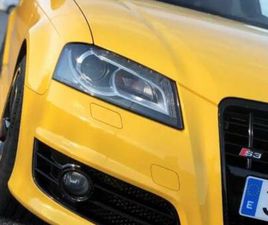 AUDI A3 S3 AUDI - S3