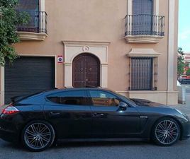PORSCHE - PANAMERA