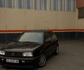 VOLKSWAGEN GOLF G60 VOLKSWAGEN - GOLF