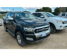 FORD RANGER 3.2 TDCI DC LIMITED 5PT.
