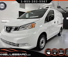 NISSAN CARGO NISSAN NV200 COMPACT CARGO RÉFRIGÉRÉ, ZANOTTI Z120, GROUPE ÉLECT